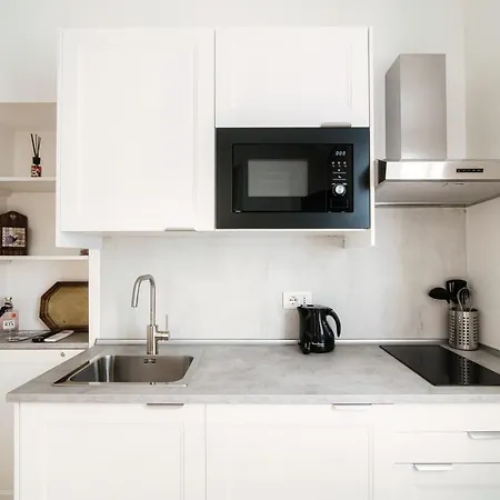 The Lemon Tree House - Center Apartamento Bellagio