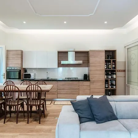 The Lemon Tree House - Center Apartament *
